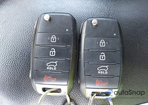 2018 Kia Soul + z USA, uszkodzony, nr VIN KNDJP3A54J7603876